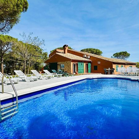 Vila Pins Costabravasi Llagostera Exteriér fotografie