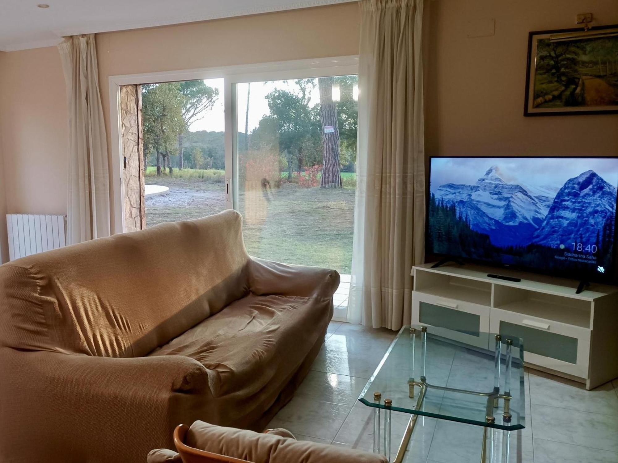 Vila Pins Costabravasi Llagostera Exteriér fotografie