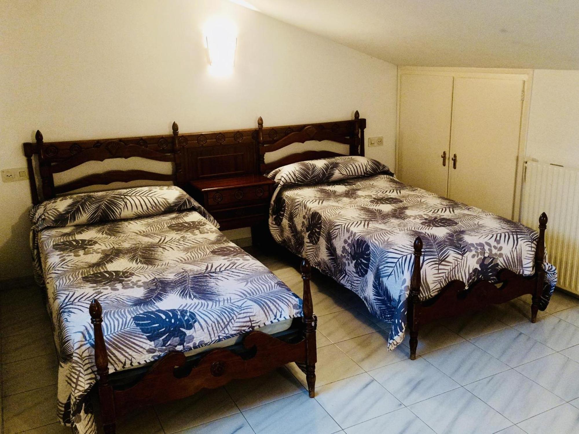 Vila Pins Costabravasi Llagostera Exteriér fotografie