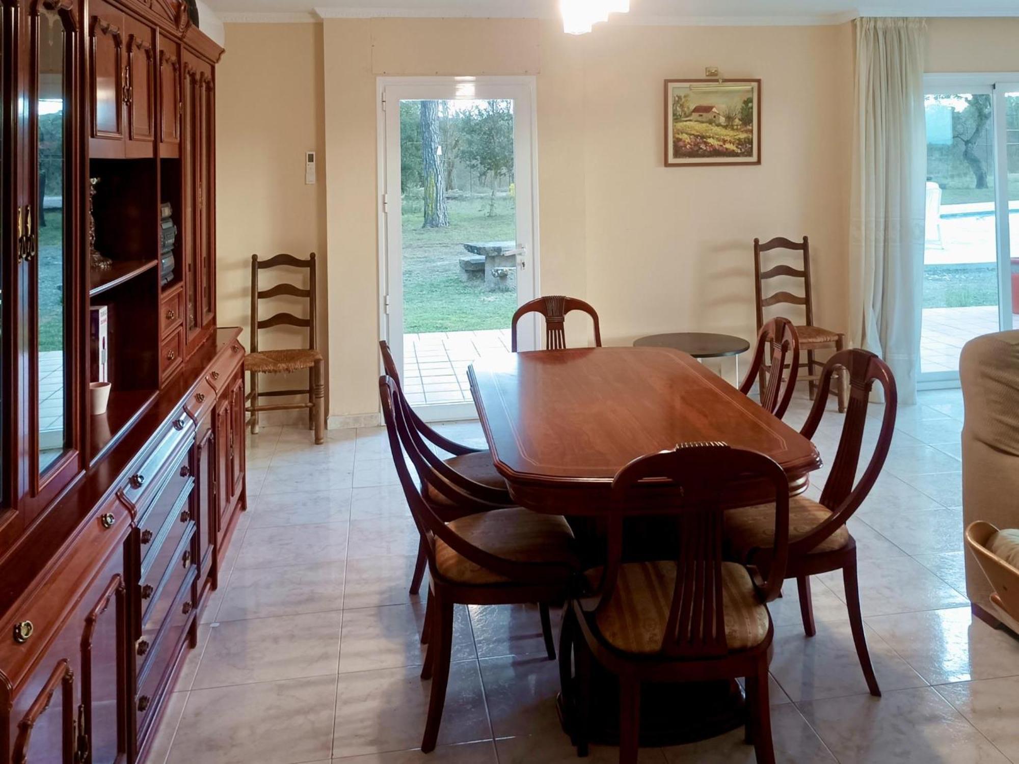 Vila Pins Costabravasi Llagostera Exteriér fotografie