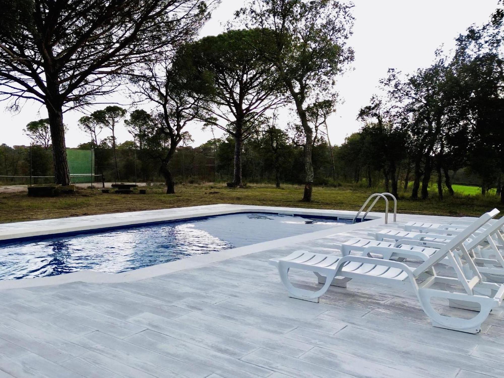 Vila Pins Costabravasi Llagostera Exteriér fotografie