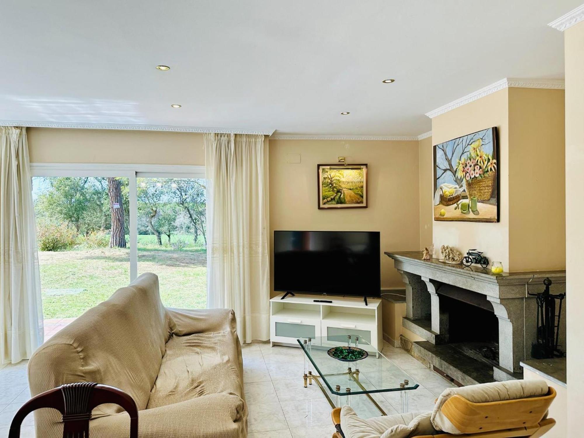 Vila Pins Costabravasi Llagostera Exteriér fotografie