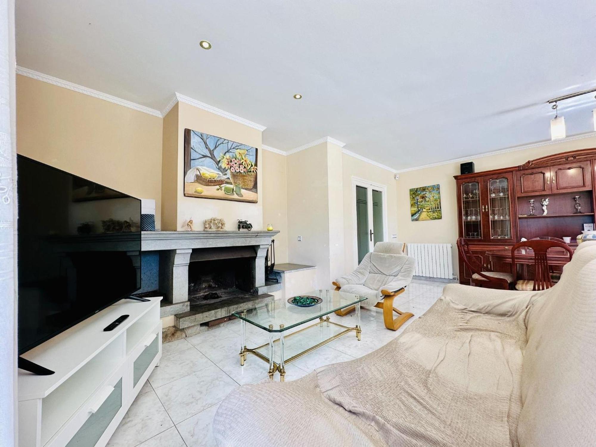 Vila Pins Costabravasi Llagostera Exteriér fotografie